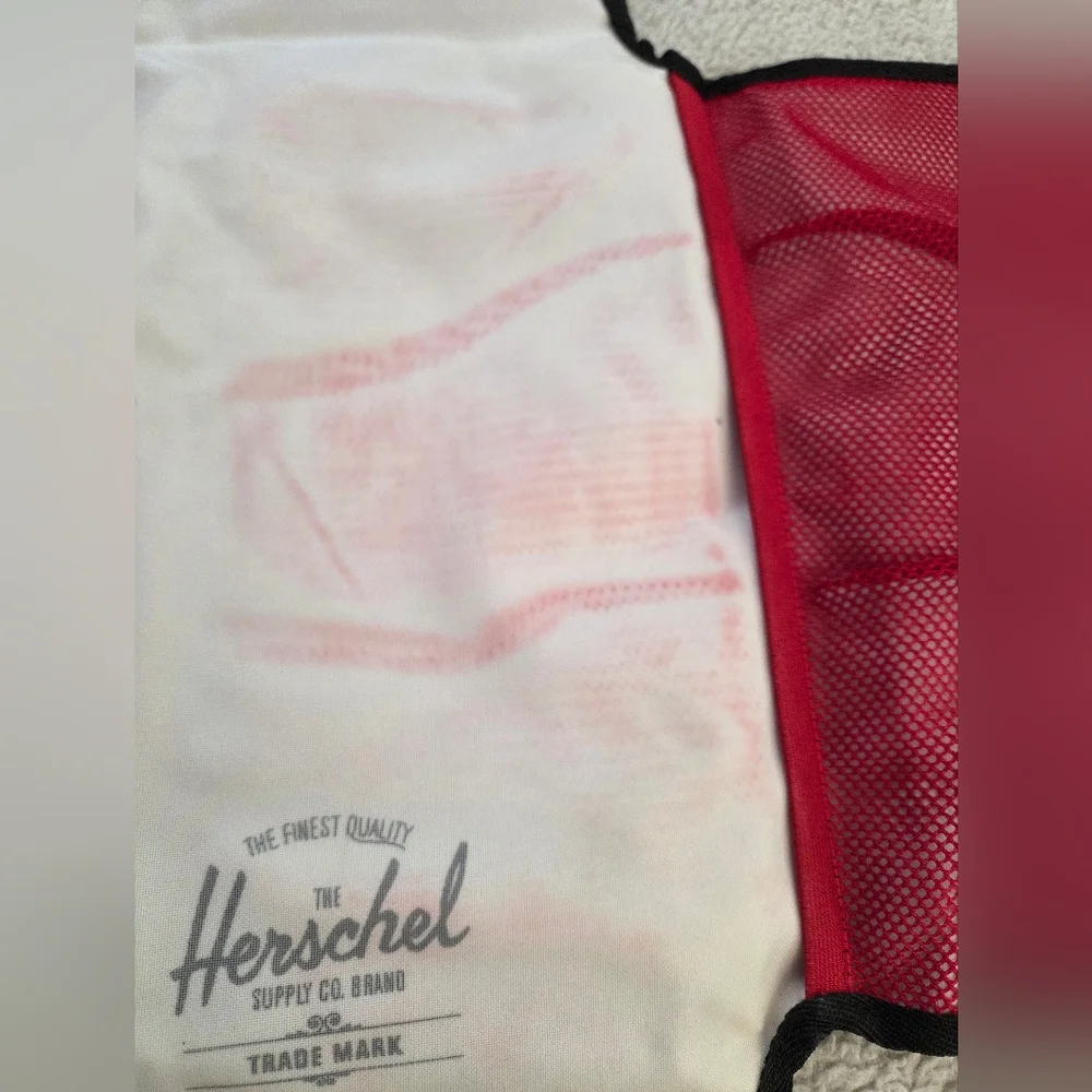 Herschel Diaper Changing Pad